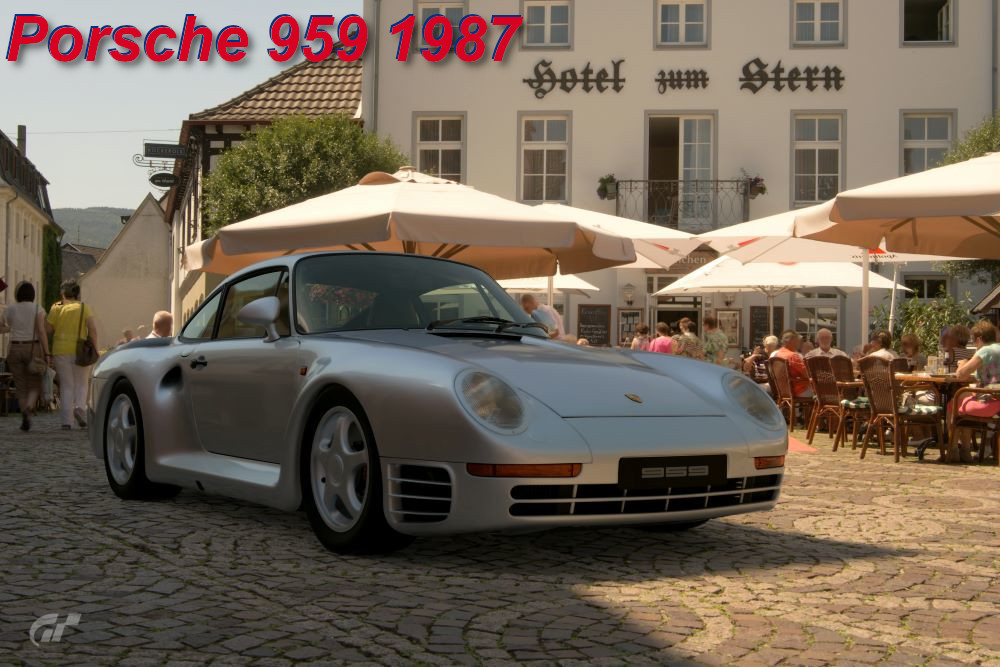 Ahrweiler 959 gt7