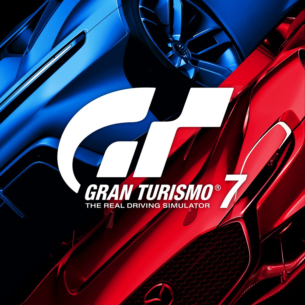 gran turismo 7 jaquette